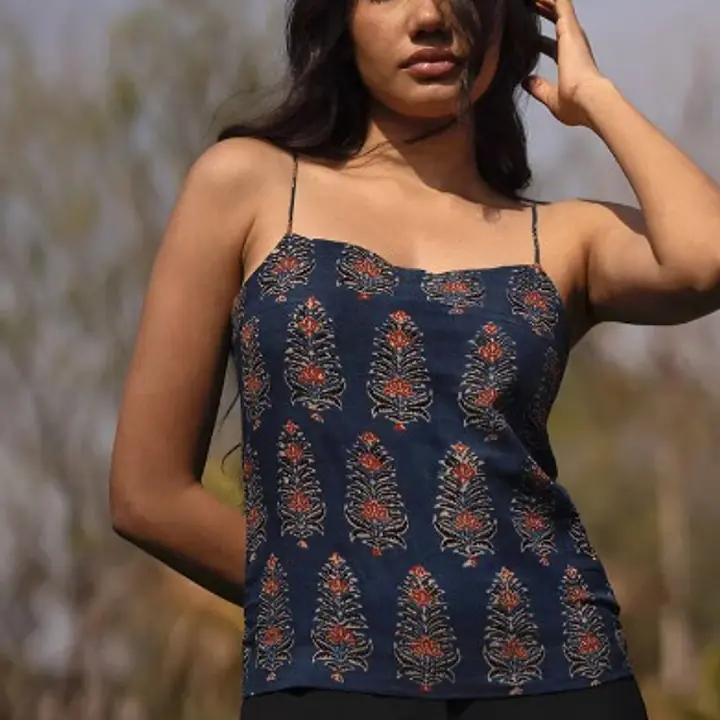 Ethel Cami Top - Master