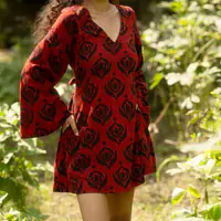 NOOR SPAGHETTI MAXI KURTI - Master