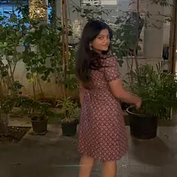 TARA BLOOM DRESS - Master