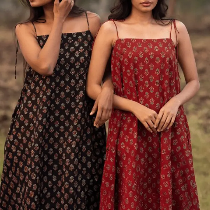 Ilse Maxi Dress - Master