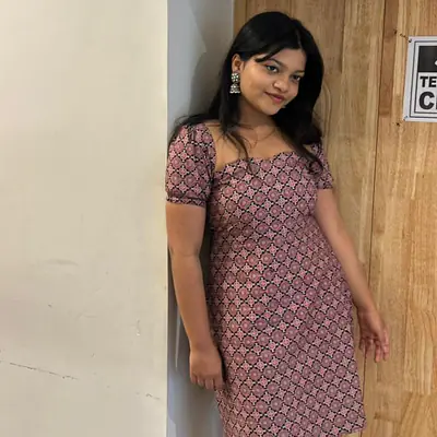 TARA BLOOM DRESS secondary image