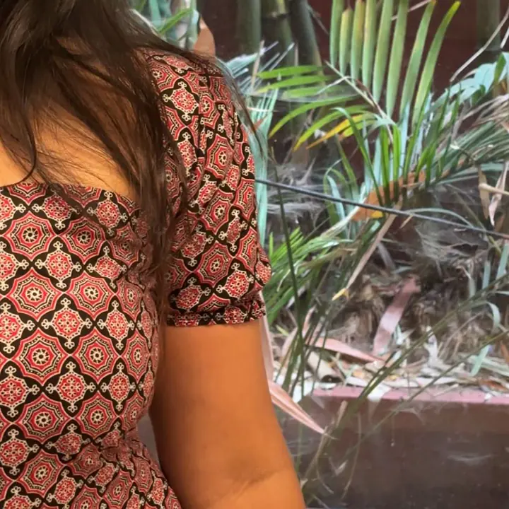 TARA BLOOM DRESS - Master