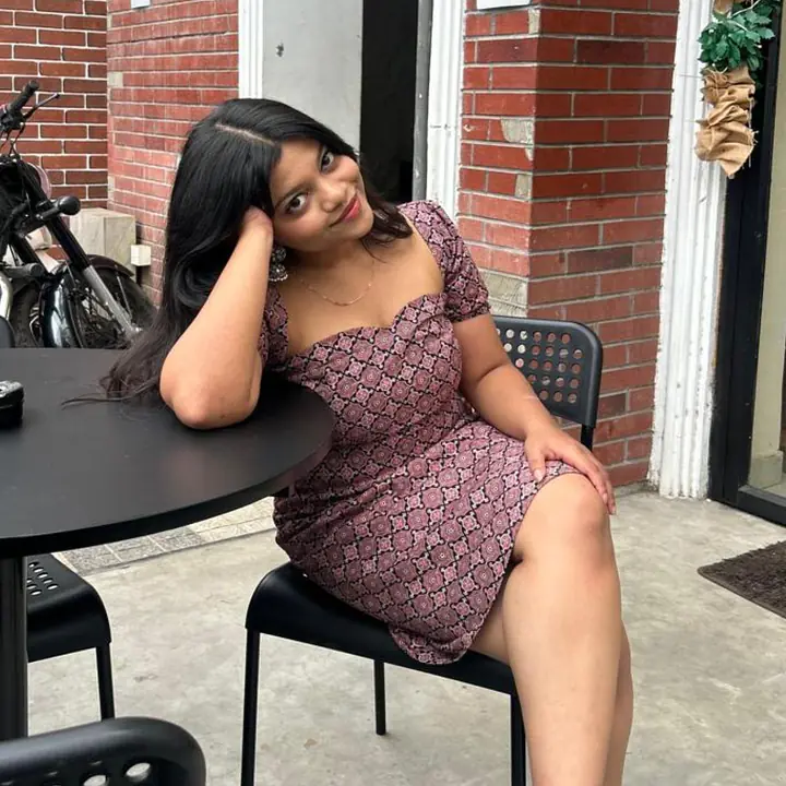 TARA BLOOM DRESS - Master