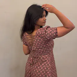 TARA BLOOM DRESS - Master