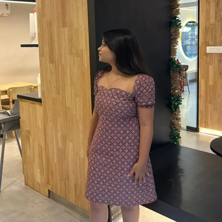 TARA BLOOM DRESS - Master