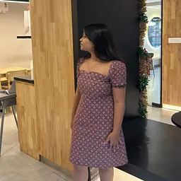 TARA BLOOM DRESS - Master