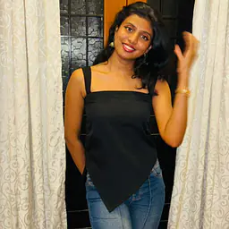 ELENA BLACK ASYMMECTRICAL TOP - Master