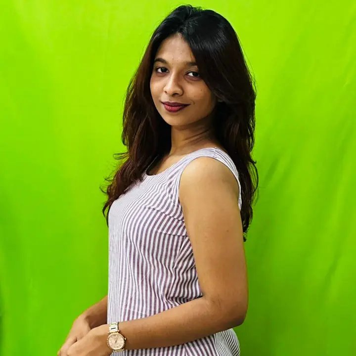 JESSIE STRIPE DRESS (Lavender) - Master