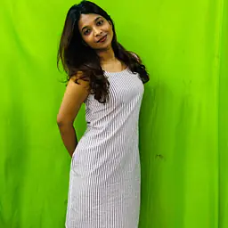 JESSIE STRIPE DRESS (Lavender) - Master