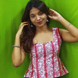 DAISEY FLARE TOP - Master