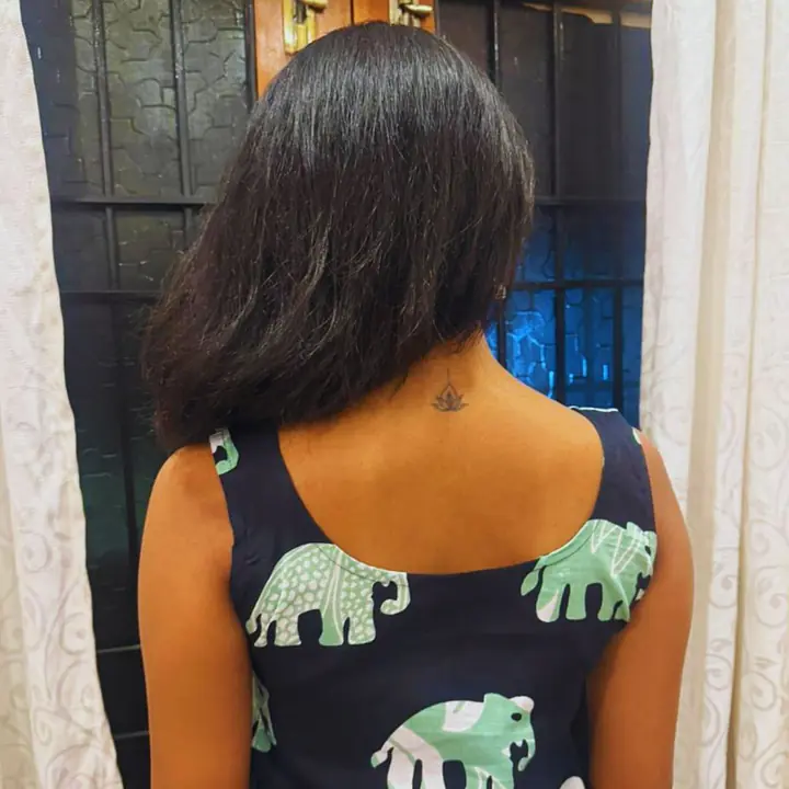 AMARA SLEEVELESS KURTI - Master