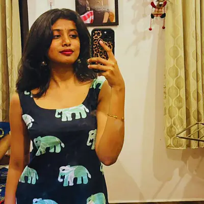 AMARA SLEEVELESS KURTI secondary image