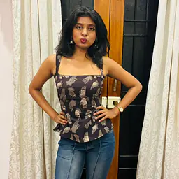 The Mudras Top - Master