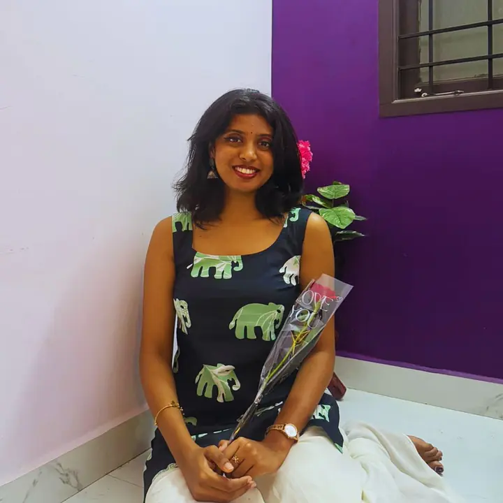 AMARA SLEEVELESS KURTI - Master