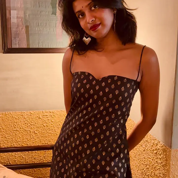 Kiara - SPAGHETTI STRAP KURTI - Master