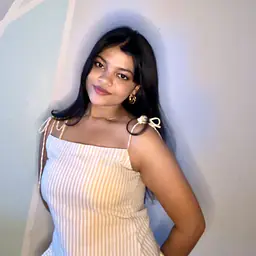 ZAYA STRIPES TOP (BEIGE) - Master