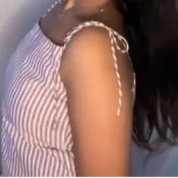 ZAYA STRIPES TOP (LAVENDER) - Master