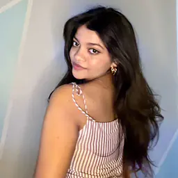 ZAYA STRIPES TOP (LAVENDER) - Master