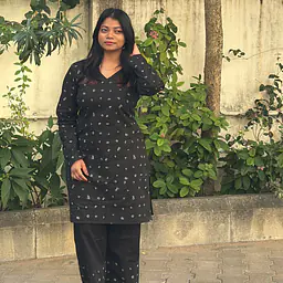 TAMIZH MOZHI CORD SET - SLEEVED - Master