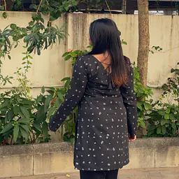 TAMIZH MOZHI CORD SET - SLEEVED - Master