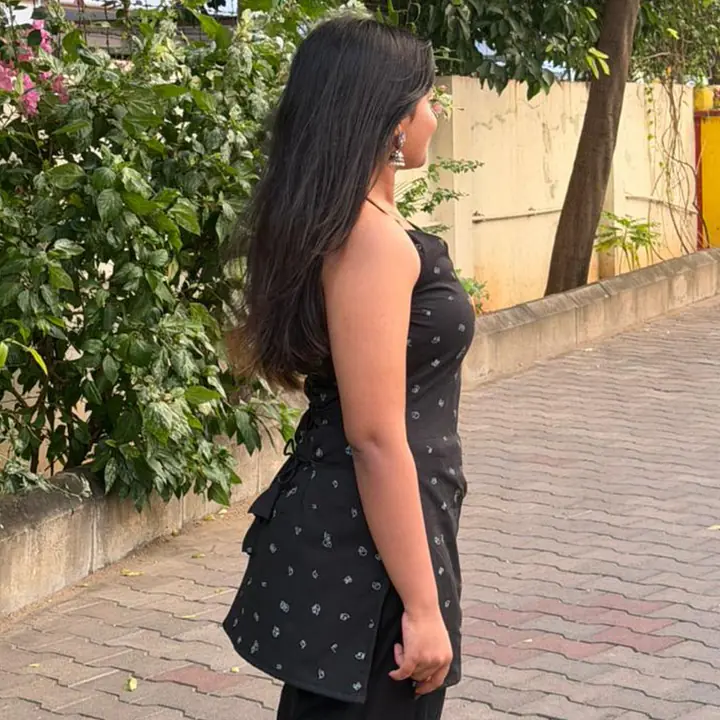 TAMIZH MOZHI CORD SET - SLEEVELESS - Master