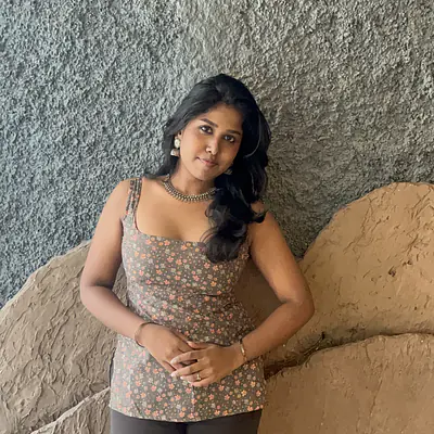 ANANYA FLORAL KURTI secondary image