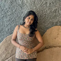 ANANYA FLORAL KURTI - Master