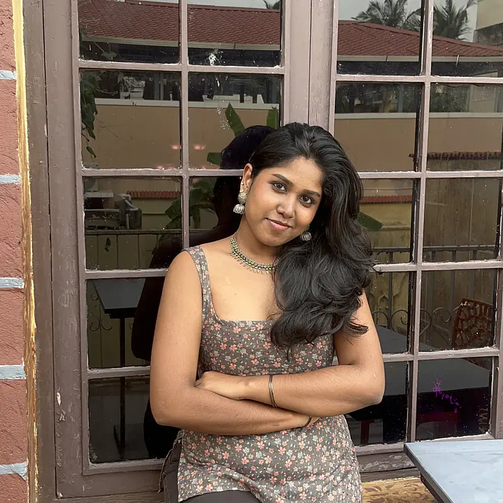 ANANYA FLORAL KURTI - Master