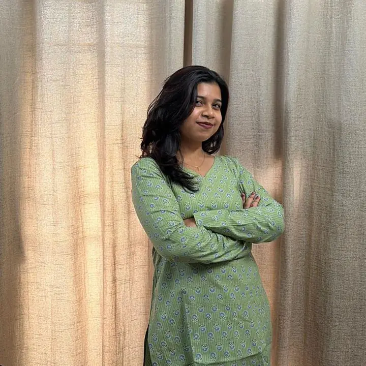 AAROHI FLORAL KURTI (SAGE GREEN) - Master