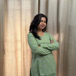 AAROHI FLORAL KURTI (SAGE GREEN) - Master