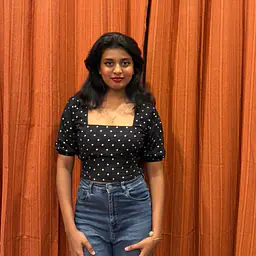 EMILY POLKA DOTS TOP - Master