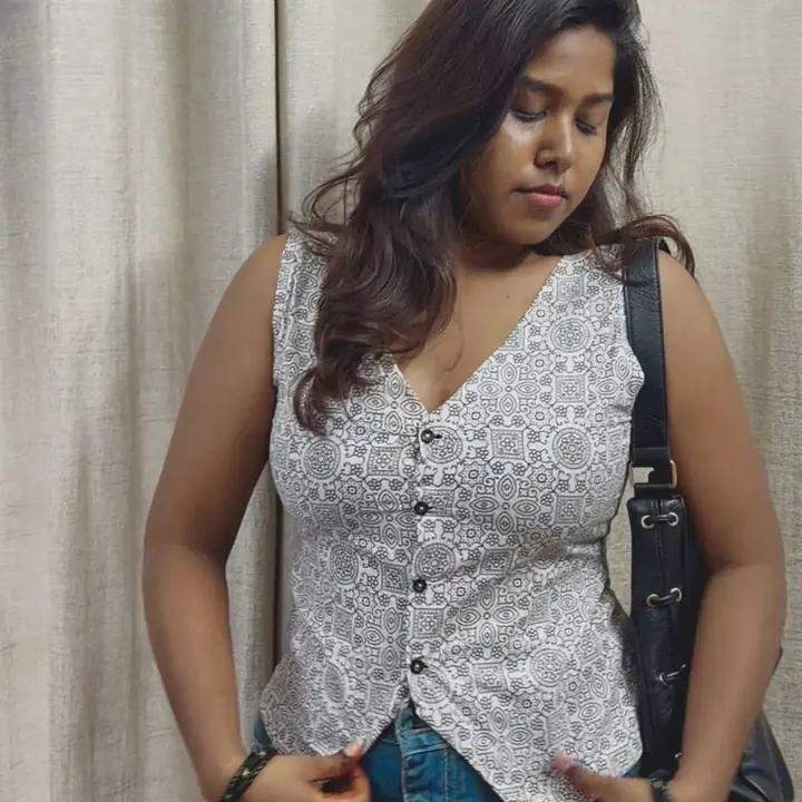 RIVA- VEST TOP - Master
