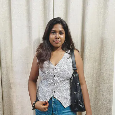 RIVA- VEST TOP secondary image