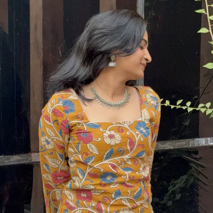 Meera- Corset back sleeved kurti - Master