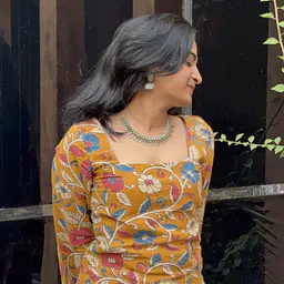 Meera- Corset back sleeved kurti - Master