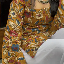 Meera- Corset back sleeved kurti - Master