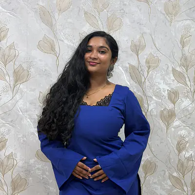 SARAH LACE KURTI- FULL SLEEVES secondary image