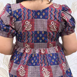 LEELA TOP- BLUE - Master