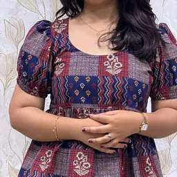 LEELA TOP- BLUE - Master