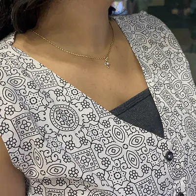 RIVA- VEST TOP primary image