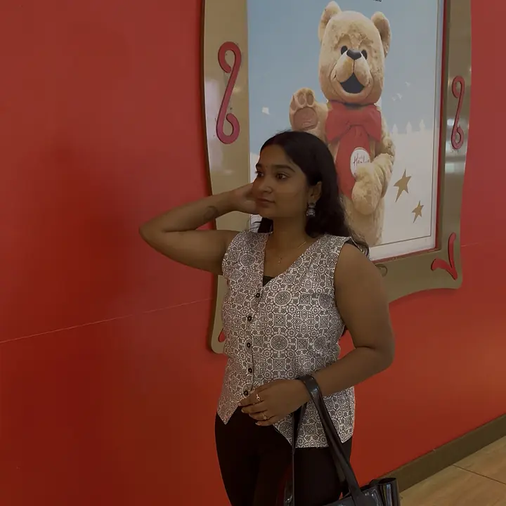 RIVA- VEST TOP - Master