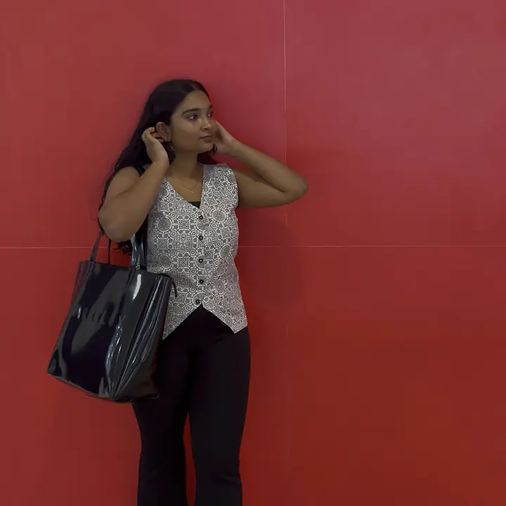 RIVA- VEST TOP - Master