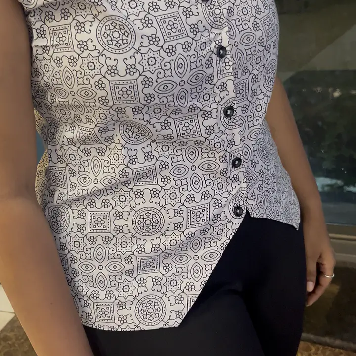 RIVA- VEST TOP - Master