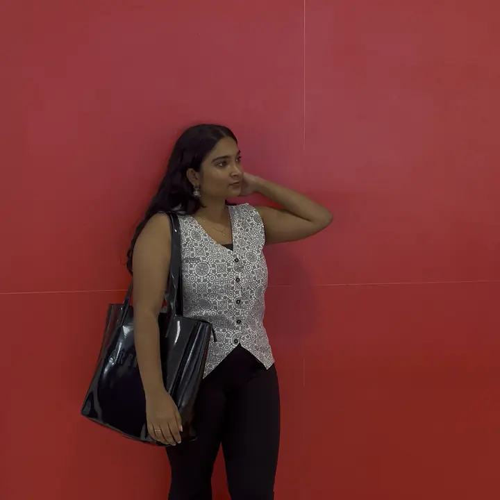 RIVA- VEST TOP - Master