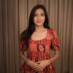 LEELA TOP- RED - Master