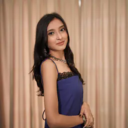 SARAH LACE KURTI- SLEEVELESS - Master