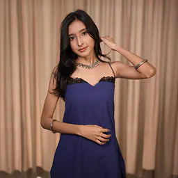 SARAH LACE KURTI- SLEEVELESS - Master