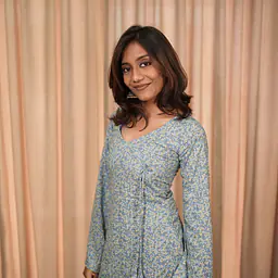 MIRA BELL SLEEVE KURTI - Master