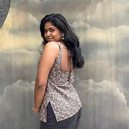 ANANYA FLORAL KURTI - Master