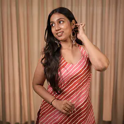 Gulabi Detachable Kurti - Master